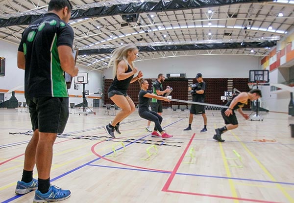 Four-Week Full Gym Membership incl. Les Mills Classes, Initial Consultation & Goal Specific Program