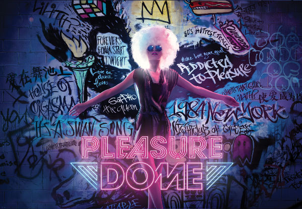 PLEASUREDOME LP