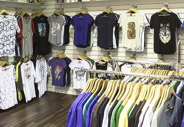 $25 for Two Mr Vintage T-Shirts - Onehunga Dressmart Store Only