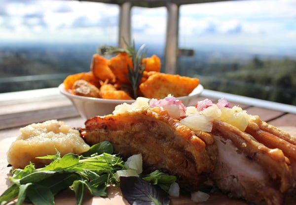 $65 for a Three-Course New Menu Sharing Plate Dining incl. Four Plates & Two Individual Desserts (value up to $100)