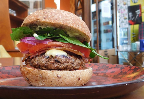 $11 for One Gourmet Burger & One Side - or $22 for Two (value up to $37)