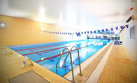 Health & Sports Fitness Club