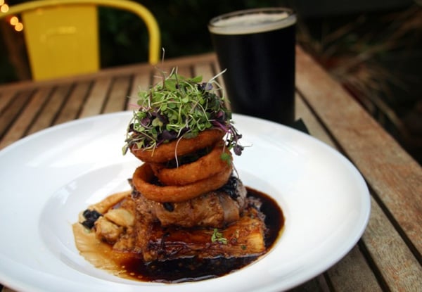 $20 for a $40 Lunch or Dinner Voucher