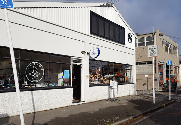 Action Bicycle Club Limited
