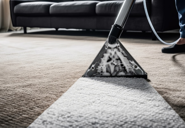 Carpet Cleaning for One Bedroom Home, Lounge & Hallway - Options for up to Five Bedroom Home