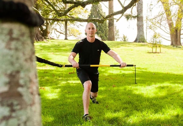 $59 for Ten Sessions of 'High Intensity, Low Impact' Training (value up to $140)
