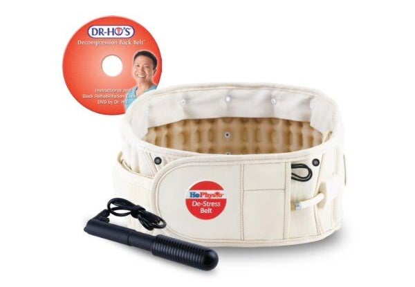 $119 for a Dr Ho's Physio Belt - Available in Two Sizes