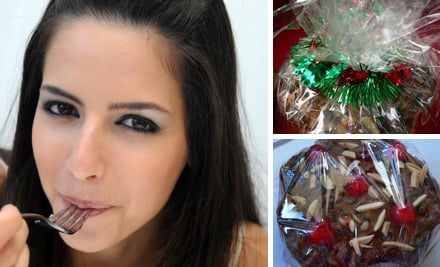 Gourmet Cakes and Gift Hampers