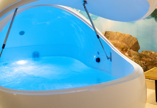 Float, Fire & Ice Combo - Option for Two People