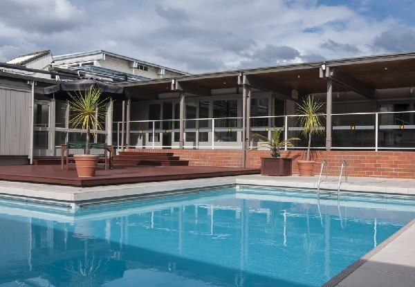 Copthorne Hotel Rotorua