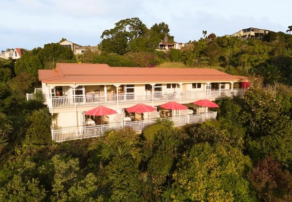 Bellrock Lodge Russell