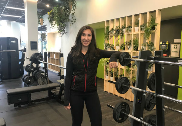 Four-Week Gym Access, Two Personal Training Sessions, Training Plan & Body Scan - Options to incl. up to Six Personal Training Sessions