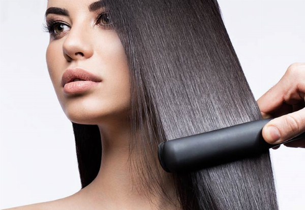 Keratin Complex Blow Out & Smoothing Treatment