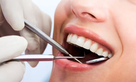 Dental on Raffles