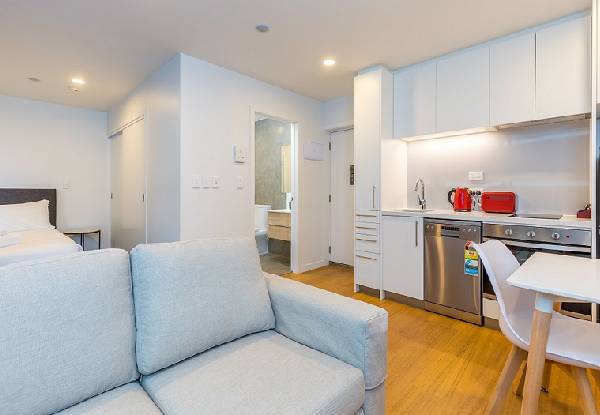 Star Victoria Serviced Apartments