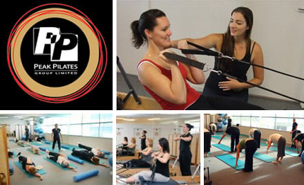 Peak Pilates and Physiotherapy