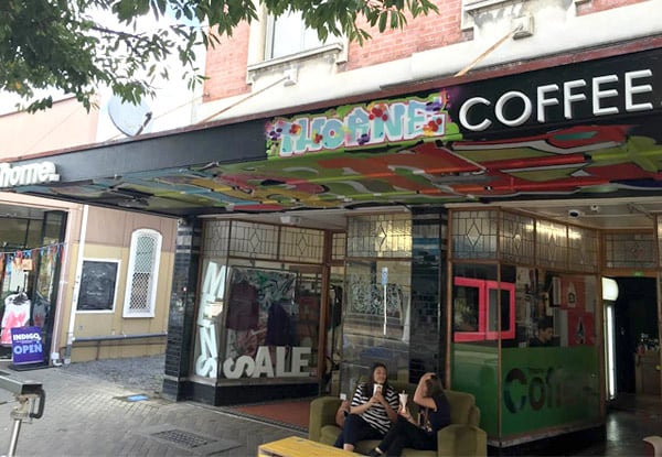 Thorne Coffee