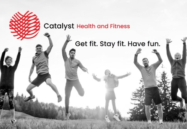 Catalyst Health and Fitness
