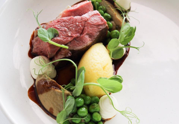 Six-Course Signature Menu Dining Experience - Options for up to Ten People - Valid from 16th September 2020