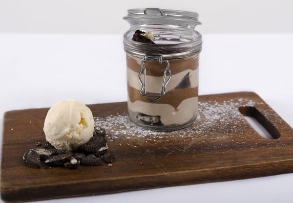 Two Mains & Two Desserts