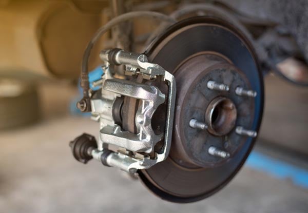 Front or Back Brake Pads incl. Fitting - Option for Both