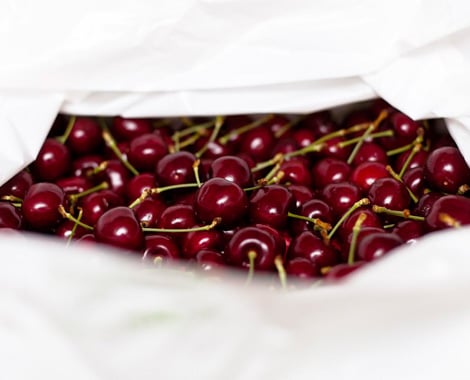 Mr Henry Cherries