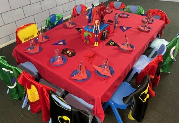 Party Kingdom (!)