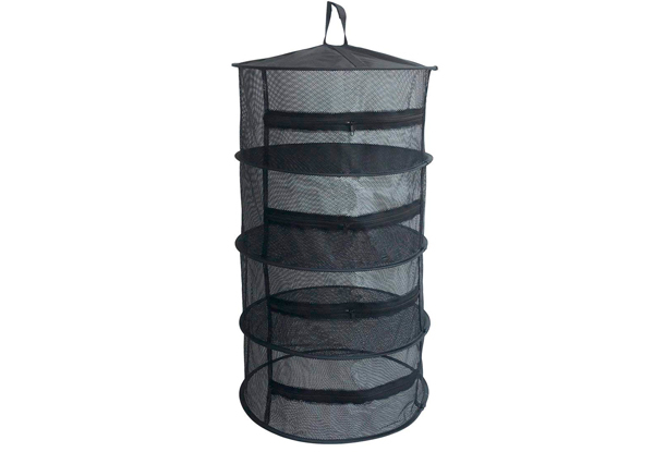 Large Four-Layer Herb Drying Mesh Net