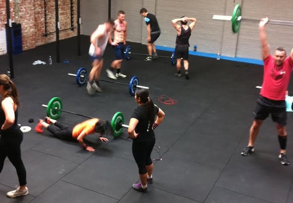 Southern Peak Fitness
