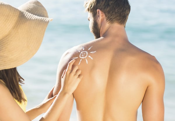 From $39 for Men's Waxing – Options incl. Back, Full Leg, Chest & Manzililan (value up to $85)