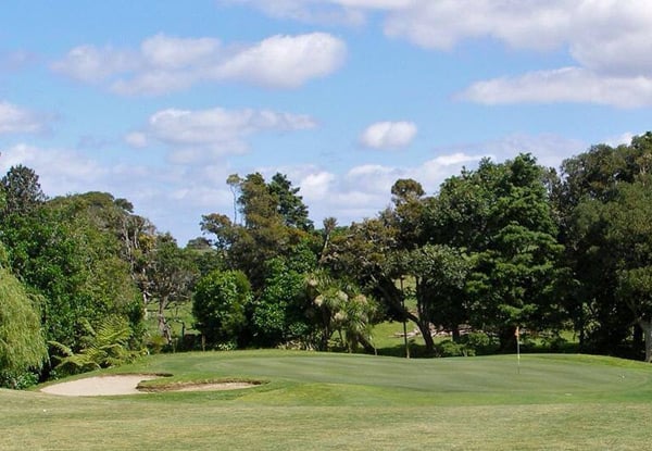 From $10 for a Round of Golf for One Person or $49 for One Round of Golf for Two People incl. Golf Cart