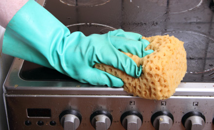 Deluxe Cleaning