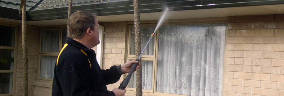 Anytime Window Cleaning