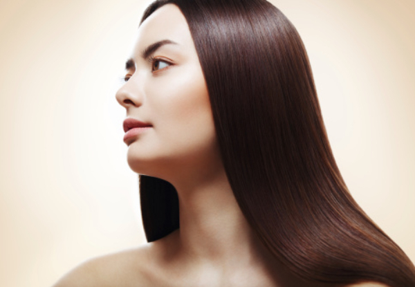Permanent Hair Straightening for One Person