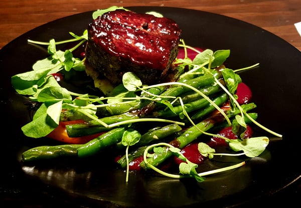 Any Two Lunch Mains - Valid Tuesday to Sunday