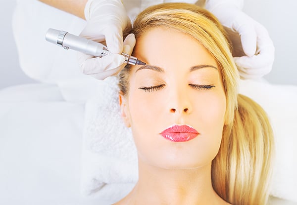 $199 for Cosmetic Tattooing – Brows, Eyeliner or Lips (value up to $400)