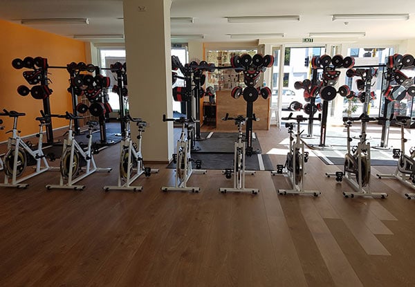 Four Weeks of Box & Ride Classes
