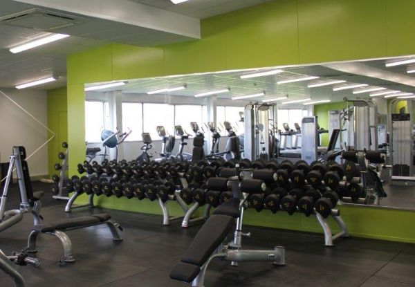 The Fitness Suite