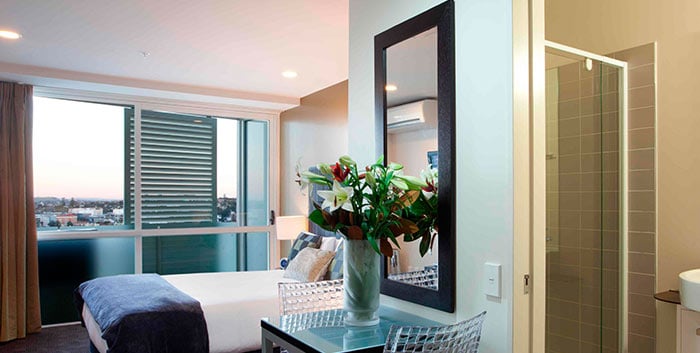 The Quadrant Hotel & Suites - Auckland