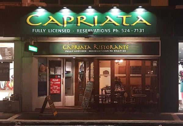 Capriata Ristorante