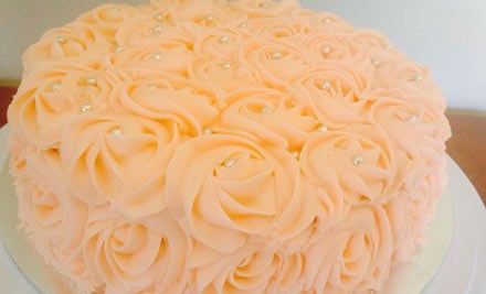 Camille's Cakes & Cupcakes