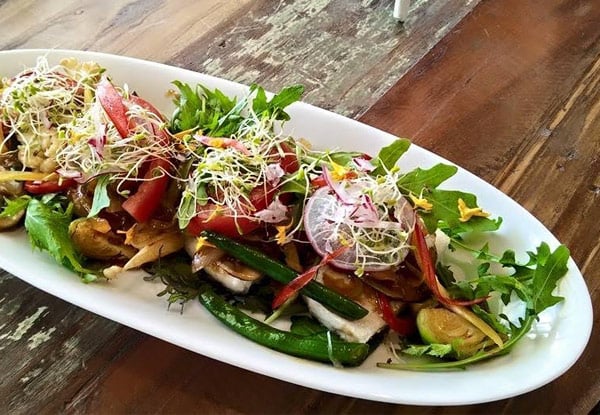 $15 for a $30 Weekday Food & Beverage Voucher