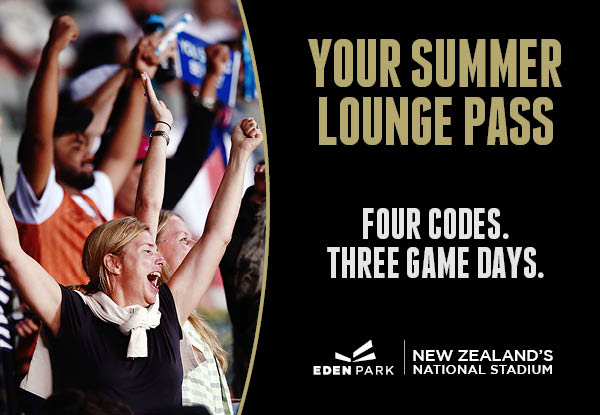 Cricket, Rugby, League & Football Summer Pass – New Zealand’s Best Live Entertainment