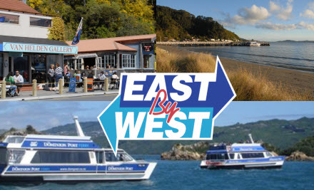 East By West Ferries - Wellington