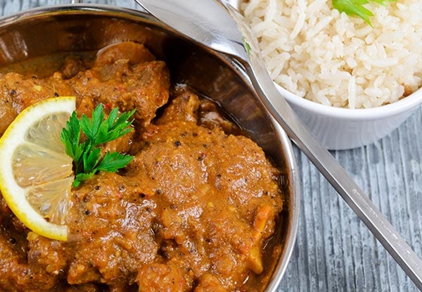 Curry on Grey Indian Kitchen & Bar