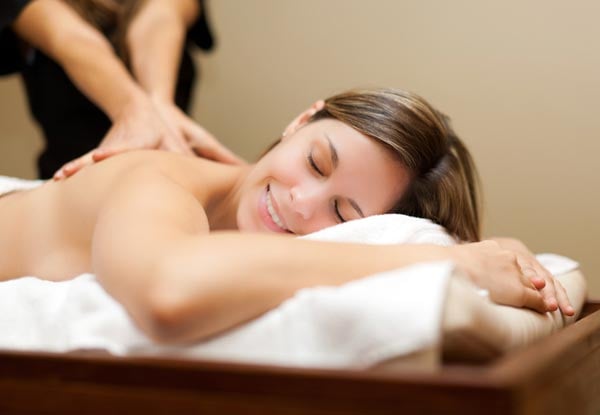 60-Minute Full Body Relaxation Massage
