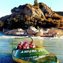 Amuri Jet Adventures Hanmer Springs