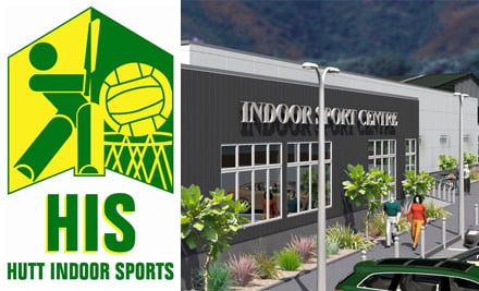 Hutt Park Indoor Sports