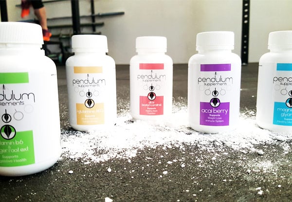 Pendulum Supplements