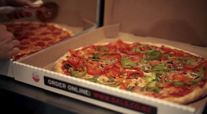 Sal's Pizza Parnell